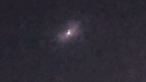 Viewers sent us photos and videos of a light flying across the sky Wednesday night, asking what it was. FULL VIDEOS: https://bit.ly/4bwVd1z (Video: Robert Vasquez, Photo: Michelle Garcia) | FOX26