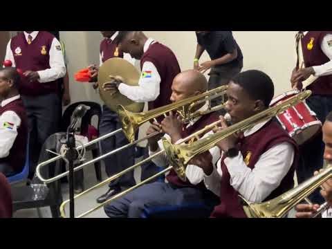 Sedibeng Marines🇩🇪~”Dumisane”~@Symphony Concert 22 March 2026