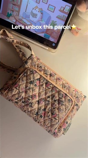 🥹🫶⭐️❤️Let’s unbox this cutest parcel #cutebag #parcel #unbox #asmr #asmrshorts #bag #pr
