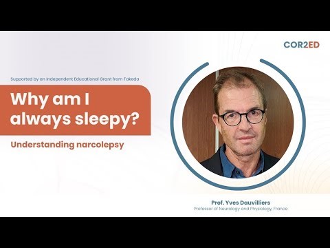 Understanding narcolepsy