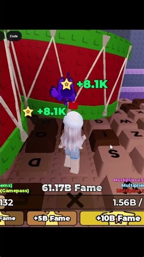 Secret Badges +1 Speed Keyboard Escape Roblox | BBNO World Part 1