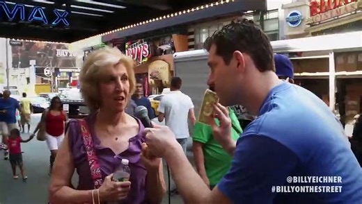 Billy On The Street - Season 2 Episode 6
