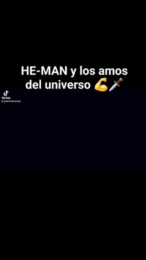 3.2K views · 17 reactions | HE-MAN, Y LOS AMOS DEL UNIVERSO (1983)  COVER Intro y doblaje (imitación) latino Recordando a Rubén Moya (1960-2023) LOS DERECHOS DE LA CANCIÓN NO ME PERTENECEN Sígueme en facebook, #tiktok y Youtube cómo Dann Retro Songs #VIRAL #hemanandthemastersoftheuniverse #hemanylosamosdeluniverso #tbt #doblajelatino #caricaturasdelainfancia #programasdetv #CancionesDeNuestraInfancia | DaÁnn LaBias | Facebook