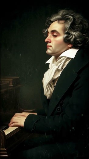 🔥 ¡Beethoven REVIVE al Piano y Te Pondrá la Piel de Gallina! 🎹😱 #musicaclasica #piano