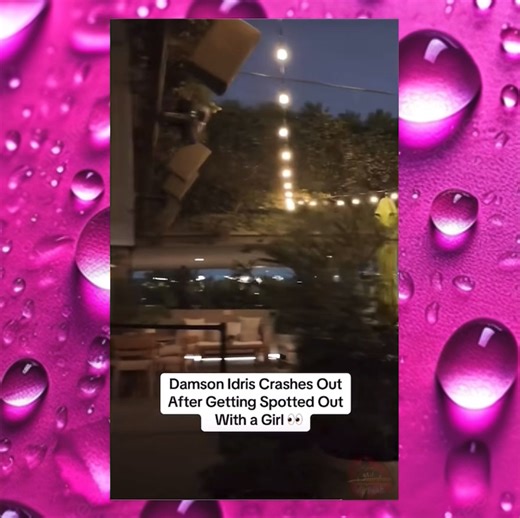 Damson Idris Clashes with Paparazzi After Being Spotted with Mystery Woman.. Credit Fims By Josh #LoriHarvey #DamsonIdris | The Gworls Are Fighting