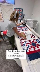 8.4K views · 58 reactions | Our Ambassador @mollylovelythreads speaks...