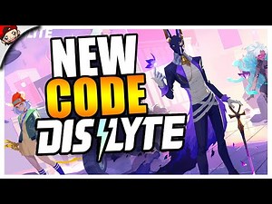 NOUVEAU CODE Dislyte + Invocations - redeem code Dislyte