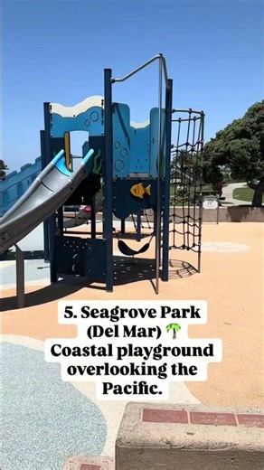 10 best playground in San Diego