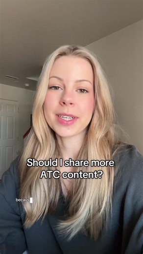 Navigating My Internal Conflict on Sharing ATC Experiences