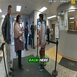 How She Turned a Hospital Visit Into 4 Felonies | المحترف اكشن