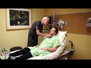 SOB. HPI PE Orders EKG.