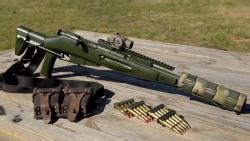 末日枪的选择，五大 SHTF 枪支及其特点