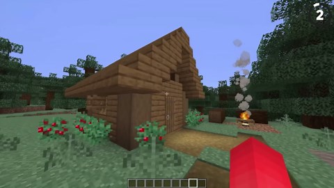 20 Simple Minecraft Hacks