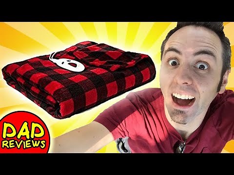 BEST ELECTRIC BLANKET? | Biddeford Electric Heated Blanket Review