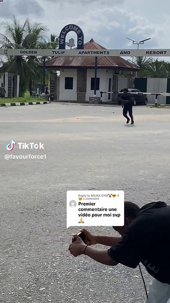 MILKA GYM Tumbling and Flips: Discovering Favourforce