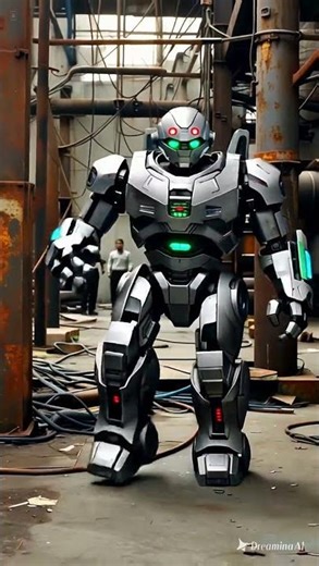 Sentient Robots (Barat): Fokus pada robot yang memiliki kesadaran sendiri dan melawan manusia.