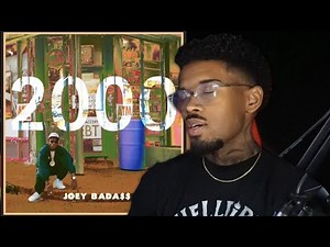 Joey Bada$$ - 2000 First REACTION/REVIEW