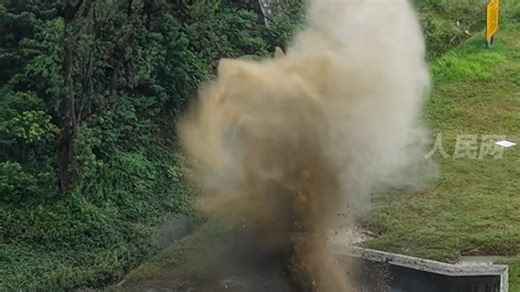 燃起来了！第一视角感受TNT实爆现场🔥网友：看得我手心出汗！