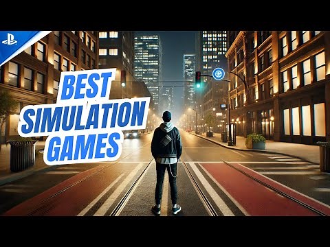 10 Best Life Simulation Games Coming in 2025 – Ultra-Realistic Picks!