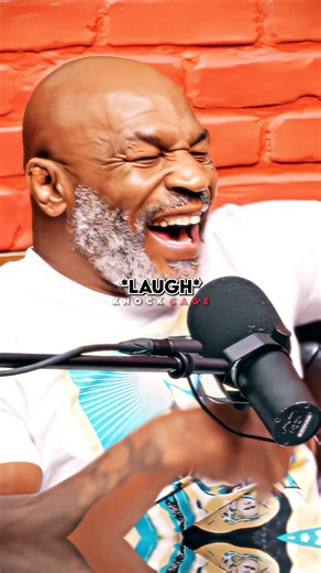 Mike Tyson's Funny Club Story😂