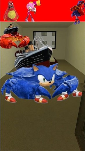 GUESS CHUM POPPY PLAYTIME AND OTHERS IN Garry's MOD