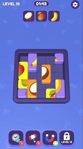 Jigsaw Blocks Puzzle - A Puzzle Game || Solve Art Puzzle with Mind