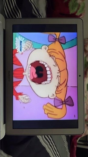 Rugrats - Angelica's Temper Tantrum (34th Anniversary)