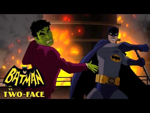 Batman vs. Two Face | Trailer HD