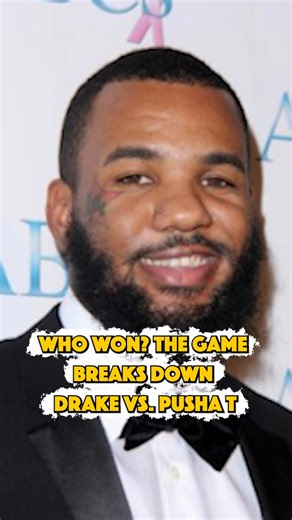 Who Won - The Game Breaks Down Drake vs. Pusha T | The Game