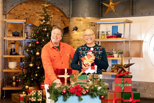 Celebrity MasterChef Christmas Cook-Off 2022: Release date, line-up and latest news