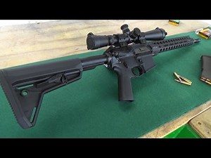 Colt Combat Unit Carbine