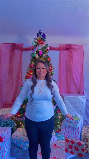 Christmas Dance Challenge Fun