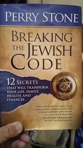 Perry Stone ' s Book Review "