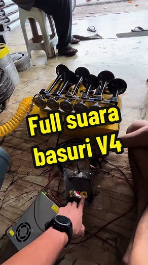 Review Suara Full Basuri V4 Terbaru
