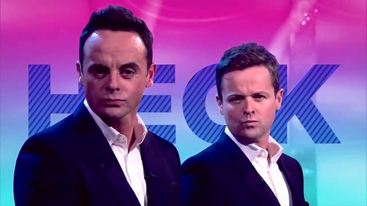 Full-On Family-Fun... Ant and Dec's Saturday Night Takeaway, returns Saturday 20th February at 7.30pm! | ITV