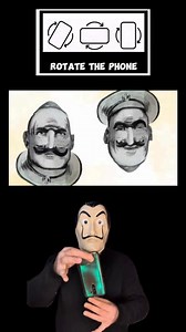 397K views · 1.7K reactions | Crazy optical Illusion 勞 #illusion #opticalillusion #foryou | The Mask Magic Tricks Revealed | Facebook