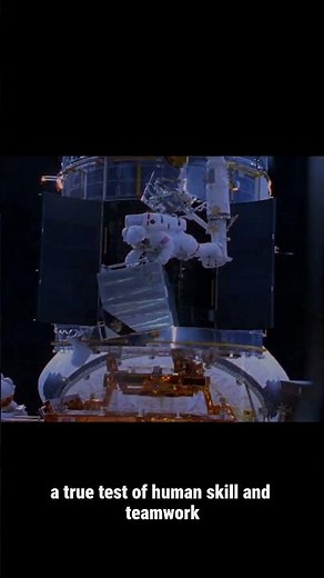 Hubble - Part 3 | Fixing Hubble’s Flaw in Space 🚀🔧