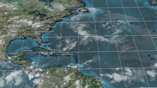 Here's a wide look at the tropical Atlantic... | WSFA Weather | Facebook