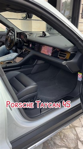 Porsche Taycan 4S 💣💣💣💣📍corso europea 114 Melito di Napoli | Tony Enigma