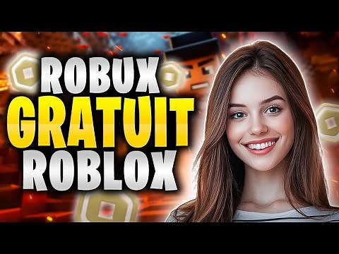 Comment Avoir des ROBUX GRATUIT et en ILLIMITÉ sur ROBLOX 🎉 Méthode + PREUVES