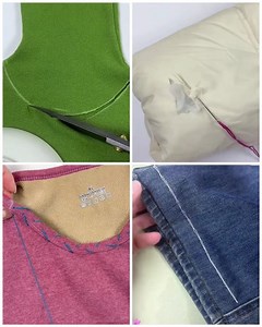 43K views · 189 reactions | Sewing hacks and tricks to reuse old clothes | Sew creativity | Facebook