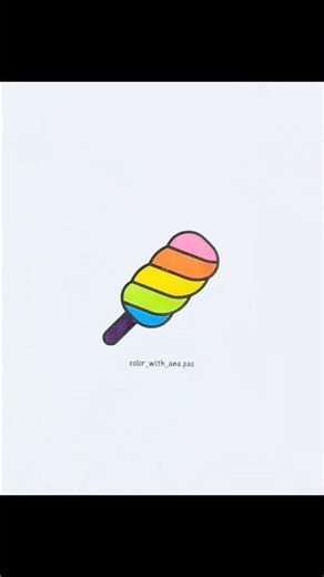 🩷🧡💛💚🩵💜 #marshmello #coloring #drawing #relaxing #ohuhumarkers