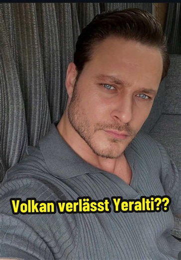 Volkan verlässt Yeralti??? #yeralti #fürdich #viral #whattowatch #serie