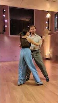 #mondaygroup Boleos & Media Luna | Tango Intermediate