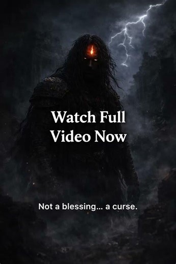 #Mythology #Mystery #Immortal #Mahabharat #DarkStory #HiddenTruth #Shorts #YouTubeShorts#ViralShorts