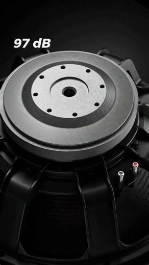 15LW451 | High-Power Pro Audio Loudspeaker
