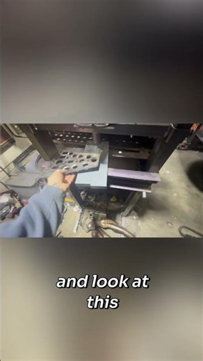 Custom Scat Pack Dash: Dimple Die & Switch Panel Build #shorts