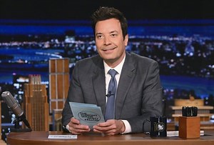 The Tonight Show's Jimmy Fallon Extends NBC Contract — Find Out For How Long - TVLine