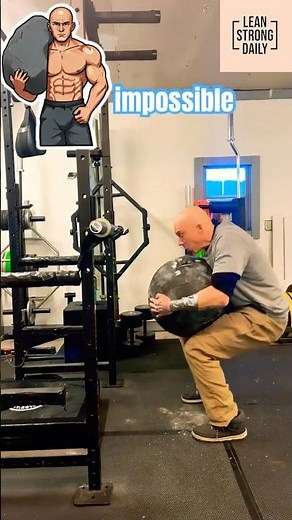 Atlas stones are awesome! One of my favorite exercises. Get strong with this full body gym workout