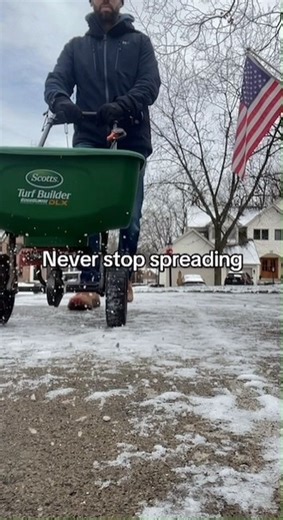 5.5K views | Pro ice melt move  | Scotts Lawn Care | Facebook